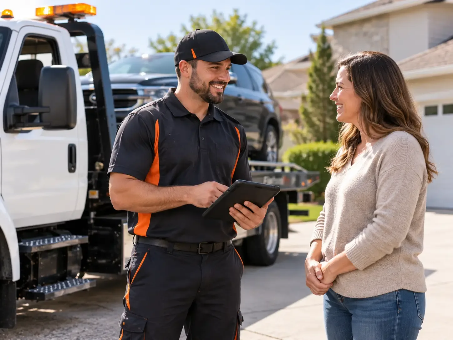 Flatbed Towing Colman, SD FAQs